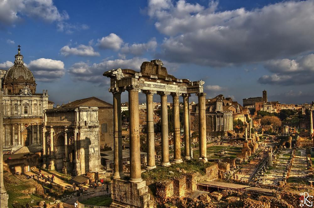 Ferienwohnung House&Colosseum Rom Exterior foto